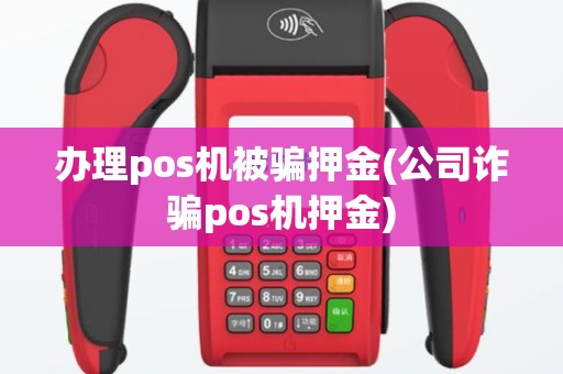 办理pos机被骗押金(公司诈骗pos机押金)