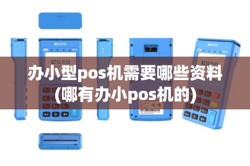 办小型pos机需要哪些资料(哪有办小pos机的)