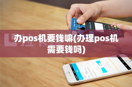 办pos机要钱嘛(办理pos机需要钱吗)