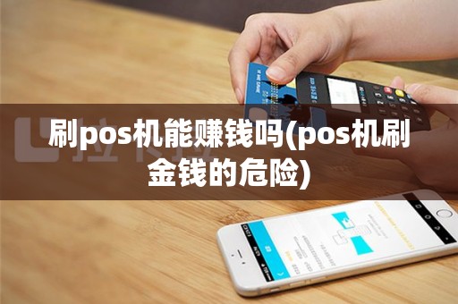 刷pos机能赚钱吗(pos机刷金钱的危险)