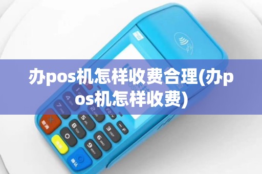 办pos机怎样收费合理(办pos机怎样收费)