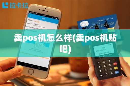 卖pos机怎么样(卖pos机贴吧)