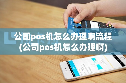 公司pos机怎么办理啊流程(公司pos机怎么办理啊)
