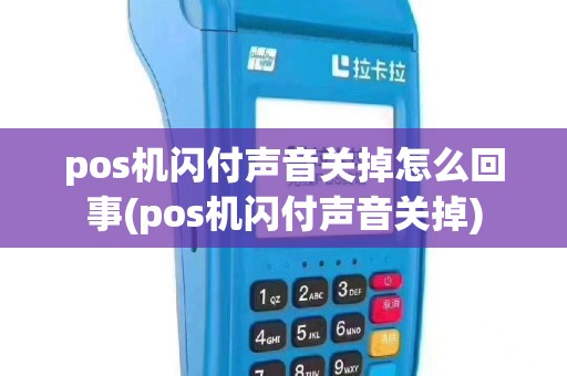 pos机闪付声音关掉怎么回事(pos机闪付声音关掉)
