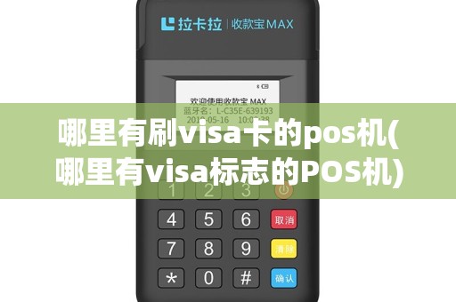 哪里有刷visa卡的pos机(哪里有visa标志的POS机)