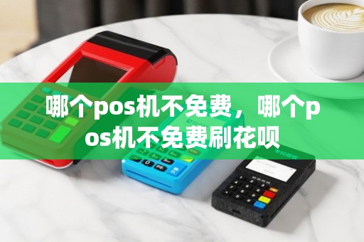 哪个pos机不免费，哪个pos机不免费刷花呗