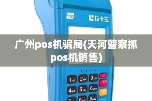 广州pos机骗局(天河警察抓pos机销售)