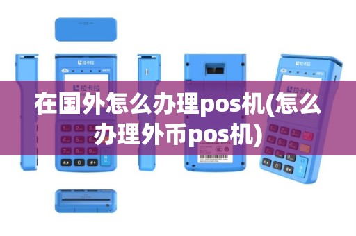 在国外怎么办理pos机(怎么办理外币pos机)