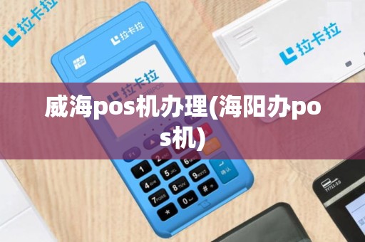 威海pos机办理(海阳办pos机)
