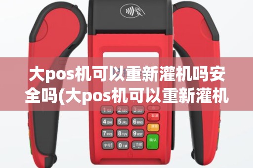 大pos机可以重新灌机吗安全吗(大pos机可以重新灌机吗)
