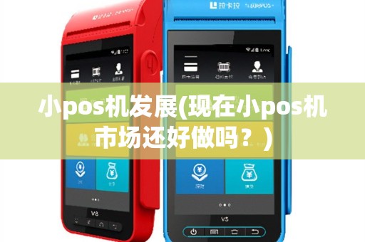 小pos机发展(现在小pos机市场还好做吗？)