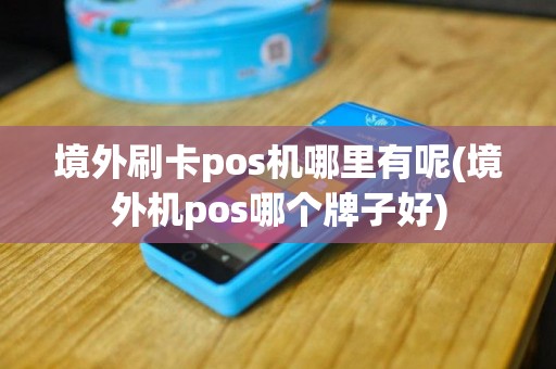 境外刷卡pos机哪里有呢(境外机pos哪个牌子好)