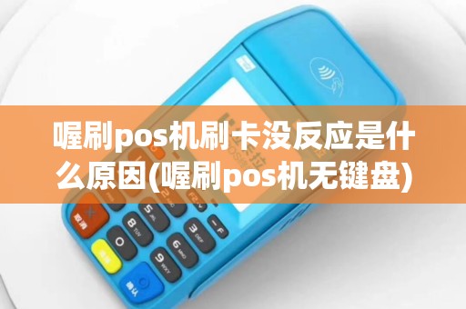 喔刷pos机刷卡没反应是什么原因(喔刷pos机无键盘)