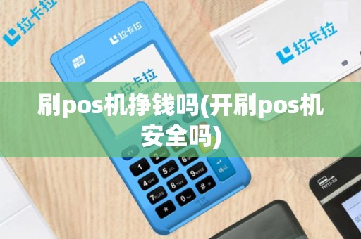 刷pos机挣钱吗(开刷pos机安全吗)