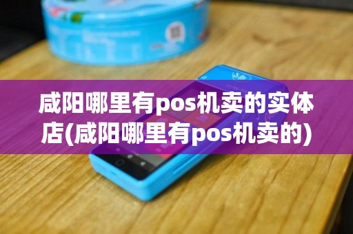 咸阳哪里有pos机卖的实体店(咸阳哪里有pos机卖的)