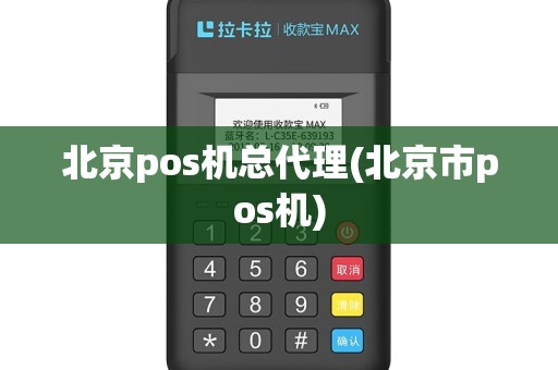 北京pos机总代理(北京市pos机)