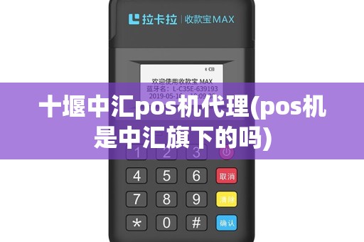 十堰中汇pos机代理(pos机是中汇旗下的吗)