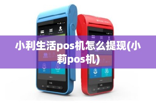小利生活pos机怎么提现(小莉pos机)