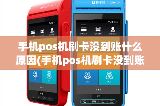 手机pos机刷卡没到账什么原因(手机pos机刷卡没到账)