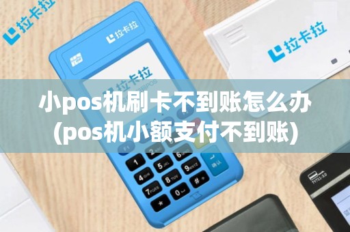 小pos机刷卡不到账怎么办(pos机小额支付不到账)