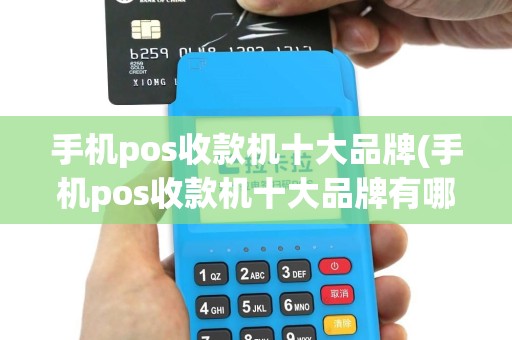 手机pos收款机十大品牌(手机pos收款机十大品牌有哪些)