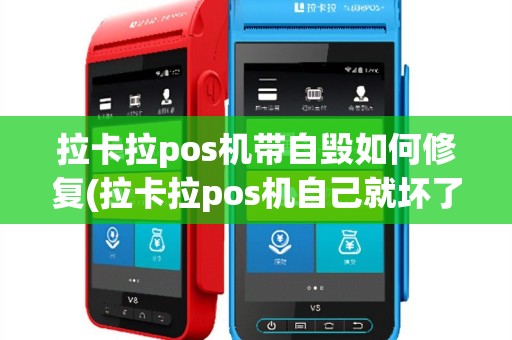 拉卡拉pos机带自毁如何修复(拉卡拉pos机自己就坏了)