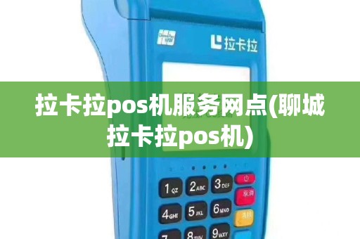 拉卡拉pos机服务网点(聊城拉卡拉pos机)