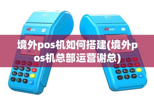 境外pos机如何搭建(境外pos机总部运营谢总)