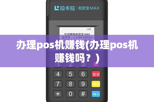 办理pos机赚钱(办理pos机赚钱吗？)