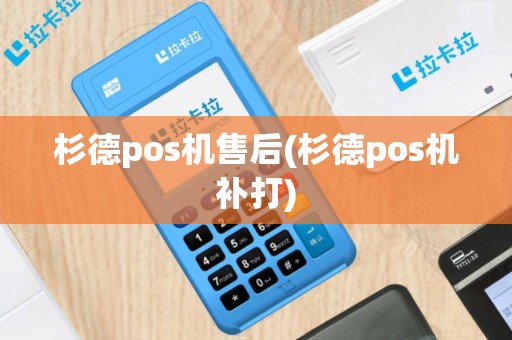 杉德pos机售后(杉德pos机补打)