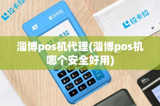 淄博pos机代理(淄博pos机哪个安全好用)