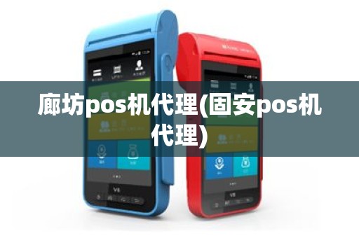 廊坊pos机代理(固安pos机代理)