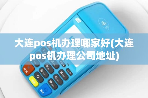 大连pos机办理哪家好(大连pos机办理公司地址)