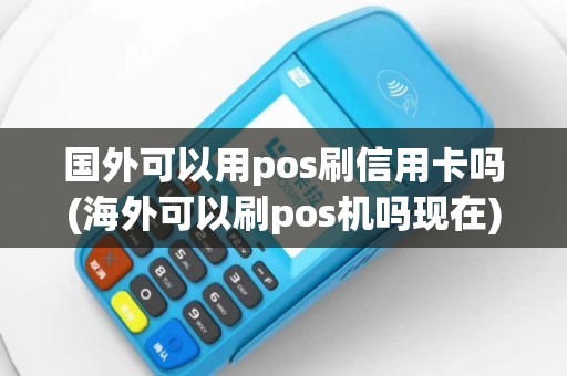 国外可以用pos刷信用卡吗(海外可以刷pos机吗现在)