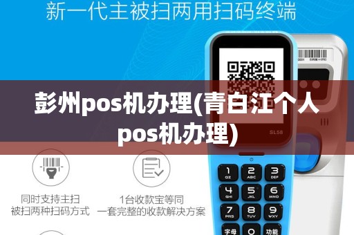 彭州pos机办理(青白江个人pos机办理)