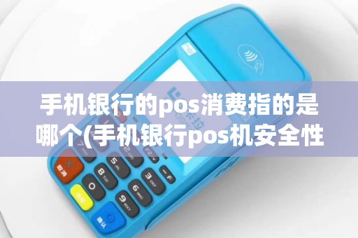 手机银行的pos消费指的是哪个(手机银行pos机安全性)