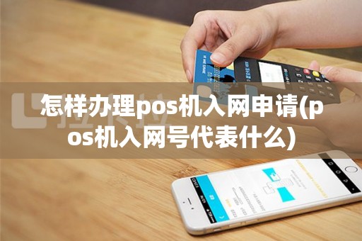 怎样办理pos机入网申请(pos机入网号代表什么)