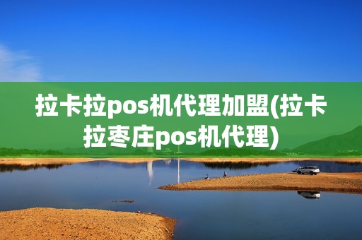 拉卡拉pos机代理加盟(拉卡拉枣庄pos机代理)