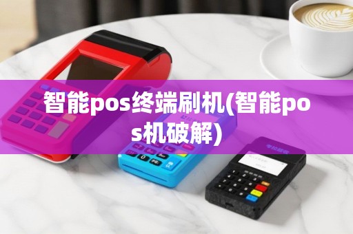 智能pos终端刷机(智能pos机破解)
