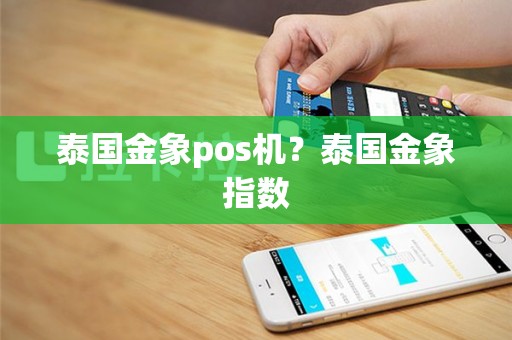 泰国金象pos机？泰国金象指数