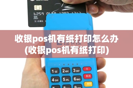 收银pos机有纸打印怎么办(收银pos机有纸打印)