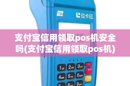 支付宝信用领取pos机安全吗(支付宝信用领取pos机)
