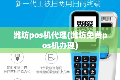 潍坊pos机代理(潍坊免费pos机办理)