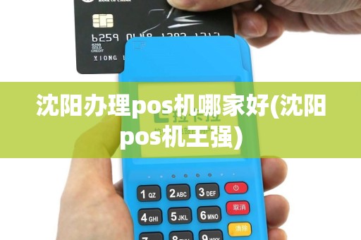 沈阳办理pos机哪家好(沈阳pos机王强)