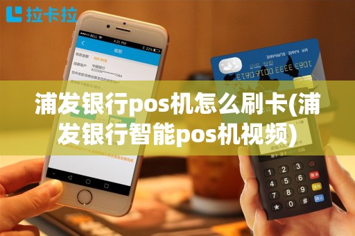 浦发银行pos机怎么刷卡(浦发银行智能pos机视频)