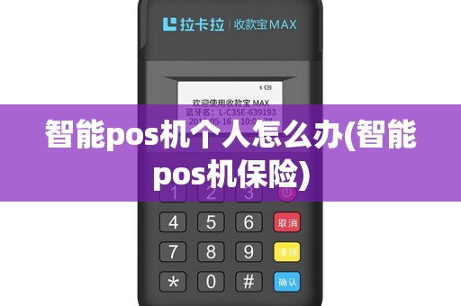 智能pos机个人怎么办(智能pos机保险)