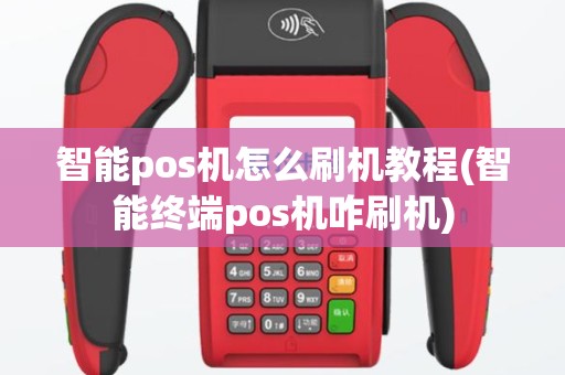 智能pos机怎么刷机教程(智能终端pos机咋刷机)