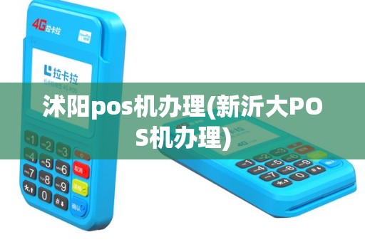 沭阳pos机办理(新沂大POS机办理)