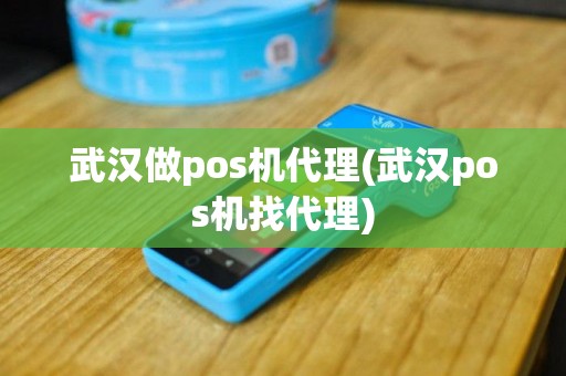 武汉做pos机代理(武汉pos机找代理)