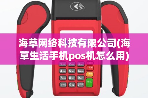 海草网络科技有限公司(海草生活手机pos机怎么用)